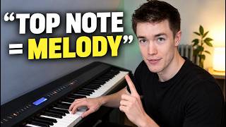 The Top Note Rule That Makes Chords Sound Like Music