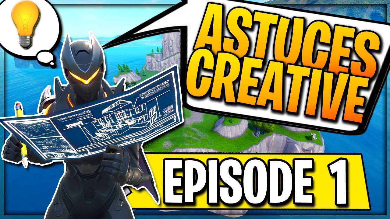Astuce Créative Épisode 1 : Départ de course et automatisme