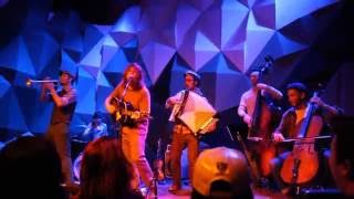 Jason Webley - I Made a Promise to the Moon