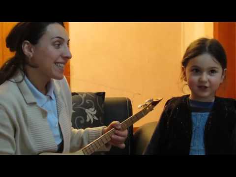 გენაცვალე  რა საყვარელია