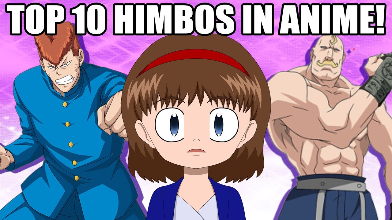 15 Anime Characters Who Are Ridiculously Extroverted