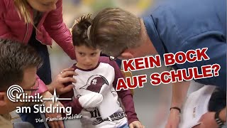 Kein Bock auf Schule? Was ist bloß mit Tobi (6) los? | Die Familienhelfer