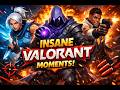 Valorant Insane Clutch Moments 🔥 | AFKReaper Dominating the Lobby!
