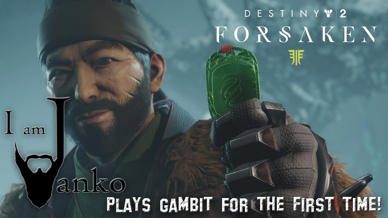 IamJanko's first time in Gambit!