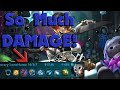 CP Alpha "So Much Damage!"// Vainglory 5v5