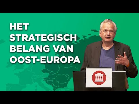 Samenwerking tussen Europa en Rusland? - Joost Niemller bij het Oekrane Symposium