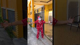 Download Lagu Si Topeng Gangnam Style Di Pagar 😂🚲🕺 MP3