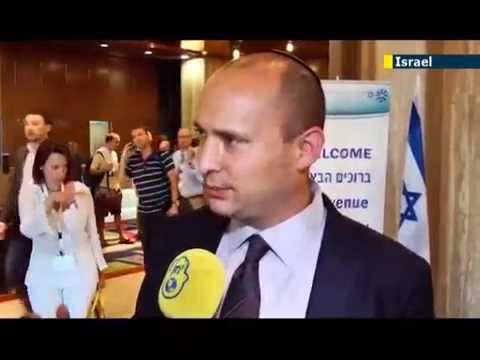Ron Jacobsohn attends the Global Anti-Semitism Forum