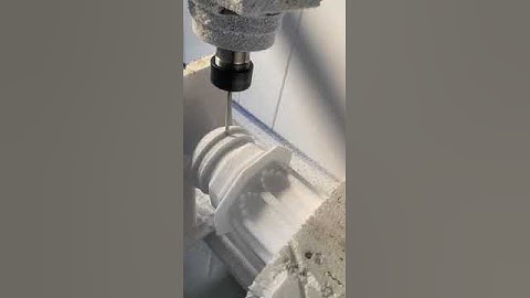 360 Degree machining is possible with 4th Rotary Axis.