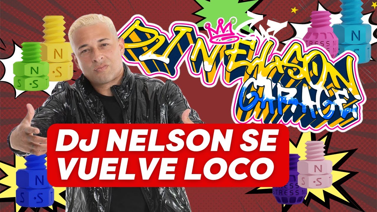 **DJ NELSON GARAGE** - YouTube