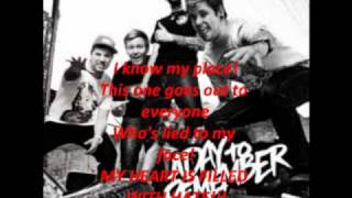 Sticks and bricks (with lyrics) - A day to remember