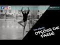 Dica Rápida: Opções de Passé no Ballet の動画、YouTube動画。