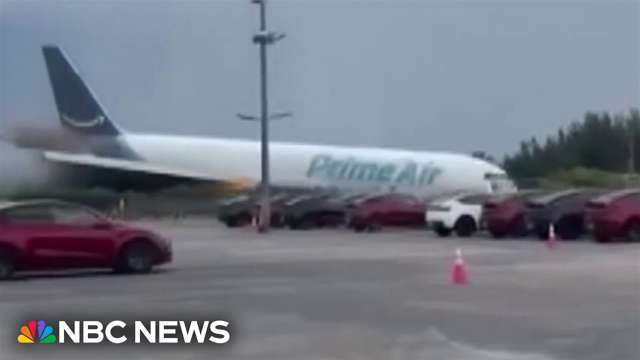 Authorities reveal identities of five killed in Miami cargo plane crash Authorities reveal identities of five killed in Miami cargo plane crash