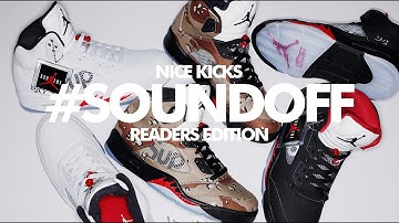 Supreme x Air Jordan 5 // Nice Kicks #Soundoff