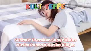 Download Lagu Kult Teppe | Selimut Ajaib yang Bisa Menyesuaikan Cuaca MP3