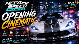 Need for Speed No Limits Opening Cinematic Full Intro Movie Android Gameplay 2026