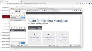 7 VIRTUAL LEARNING SABA RABHR DEMO