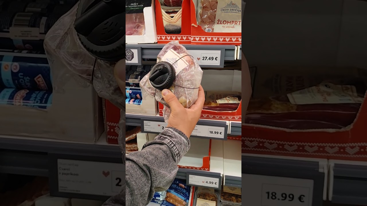 Цены на продукты в Хорватии город Риека Европа 2025 путешествия что стоит посетить? Дубровник