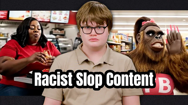 AI-Generated Minstrel Shows Have Taken Over TikTok