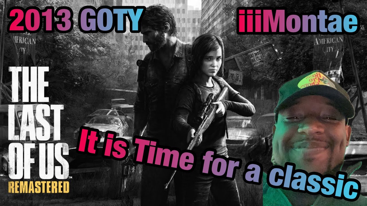 IT’S FINALLY HERE!!! - THE LAST OF US REMASTERED PT.1 - YouTube