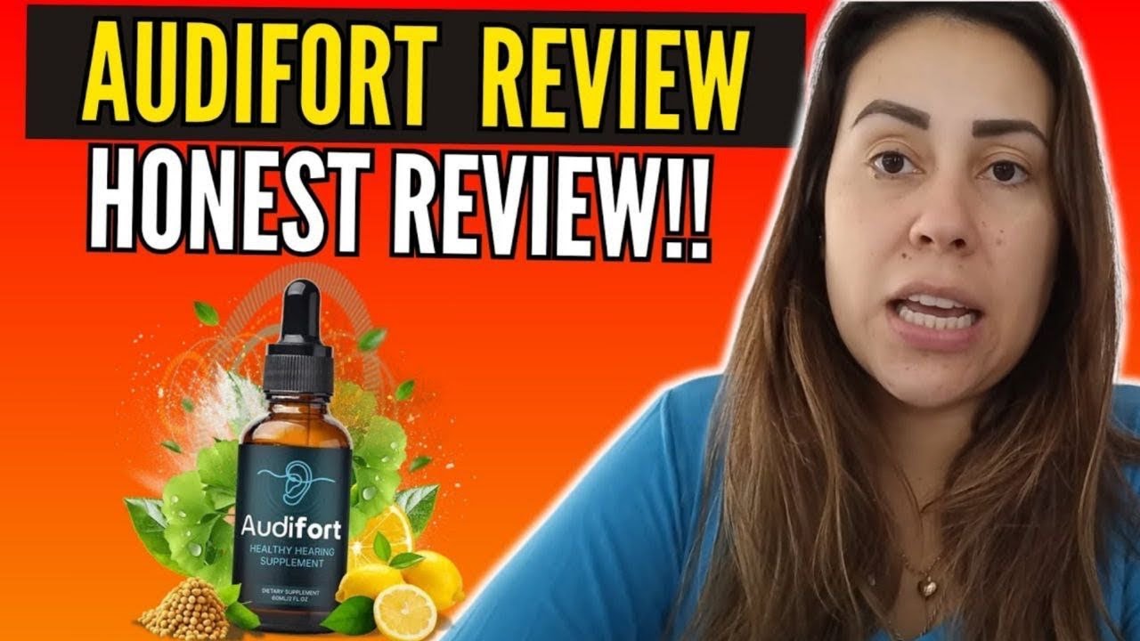 AUDIFORT – (( HONEST REVIEW!! )) – AudiFort Review – AudiFort Reviews – Audifort Supplement Drops