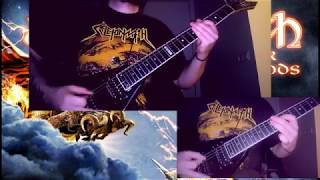 Amon Amarth - Under Siege Full Guitar Cover
