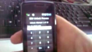 How to Unlock LG Vu TU915 CU915 POP GD510 cellphone www.ottawapc.ca