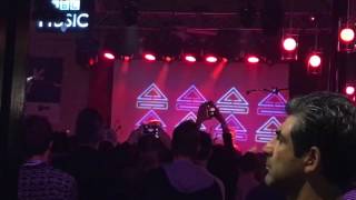 Agenda by Kate Nash @ Latitude 30 for SXSW 2017 on 3/15/17