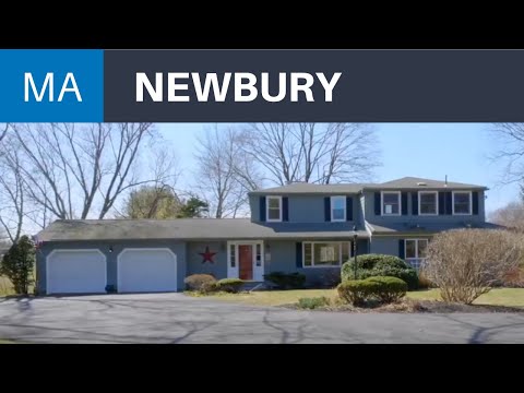 70 Central St., Newbury, MA home video tour