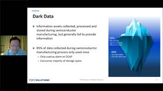 Smart Manufacturing with Big Data: Leveraging Data Collection & Control for Semiconductor Analytics