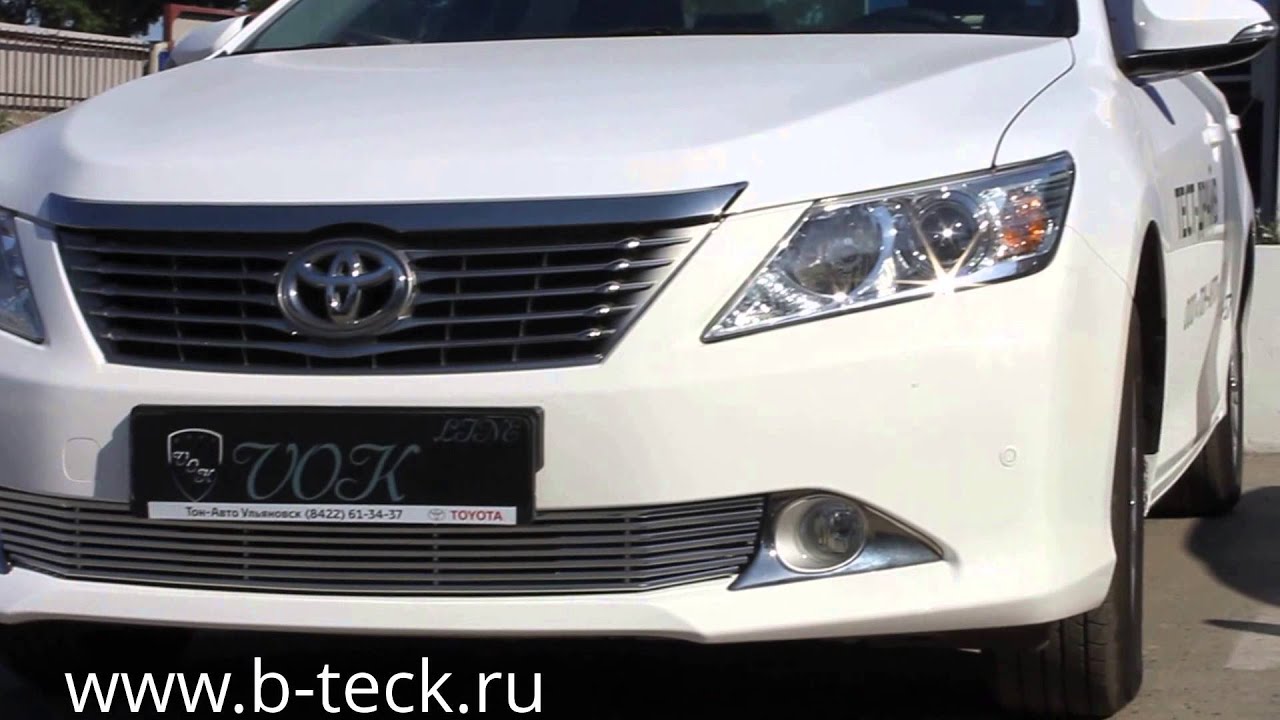 P0012 toyota camry v50