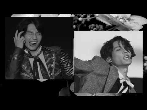【SixTONES】松村北斗 × 【Travis Japan】松田元太