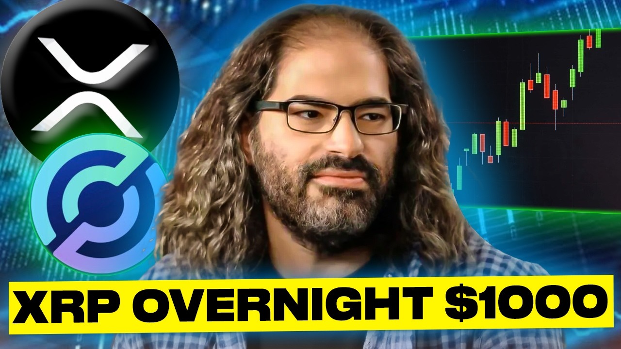 This Will Shock You XRP... (WATCH NOW!)