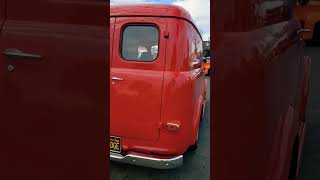 51 Dodge Panel Truck