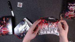 Parasyte Limited Edition Sets 1 & 2 Unboxing