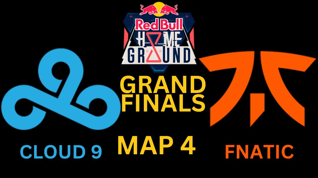 VALORANT: Fnatic win Red Bull Home Ground 4 after outlasting Cloud9 3-2