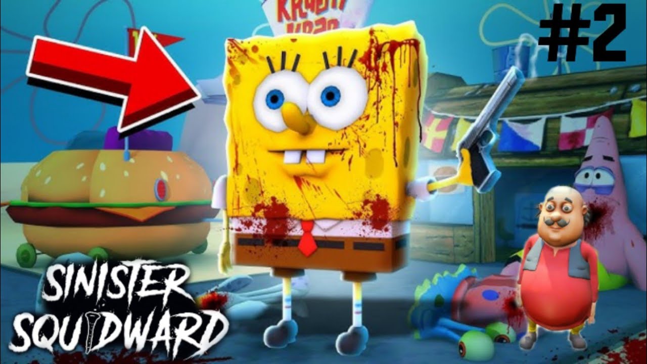 can-i-rescue-spongebob-from-squidward-sinister-19-youtube