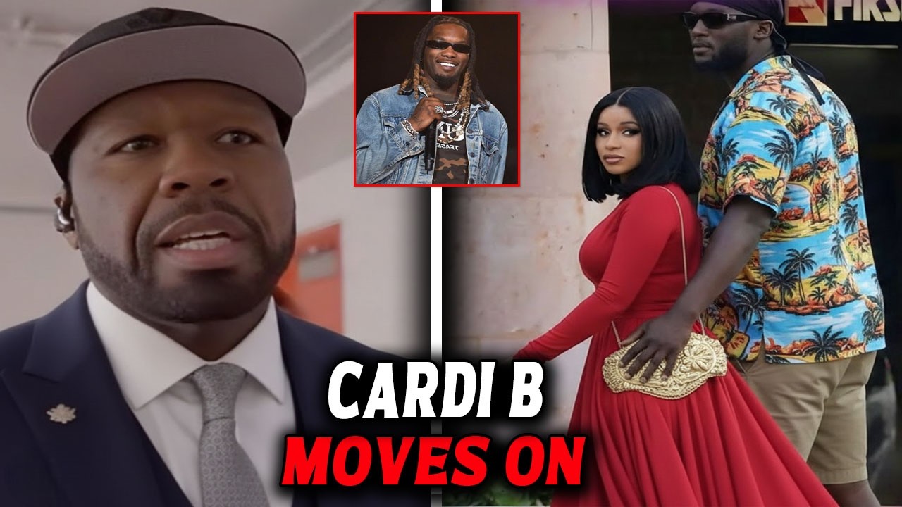 Cardi B Allegedly Move On With A New Man, 50Cent Can’t Believe It, Offset STill Want Her Back W Digg