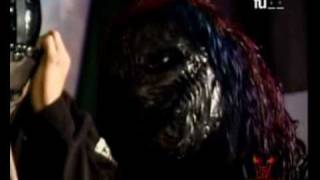 Slipknot Uranium 2004 Interview - Corey Taylor, Joey Jordison, Chris Fehn & Jim Root | Rare