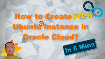 How to Create a Free Instance in Oracle Cloud? | GitLab CI/CD Pipeline Tutorial