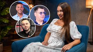 Sara Stojanović o ulasku u Elitu 10: Ivan Marinković je greška, Filip Car može da baci oko na mene
