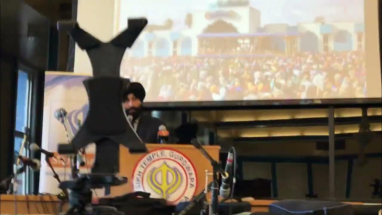 Sikh Temple Terra Buena Yuba City CA Video by Prem K Chumber YouTube