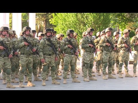 მზადება 26 მაისისთვის