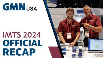GMN USA - IMTS 2024 Recap