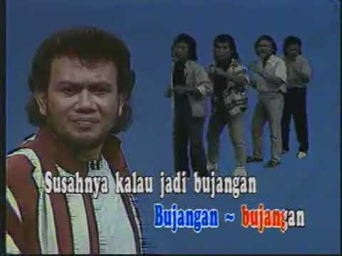 RHOMA IRAMA - BUJANGAN (STEREO KARAOKE)