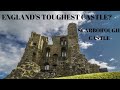 ENGLANDS TOUGHEST CASTLE? Scarborough Castle - History