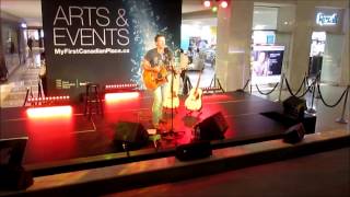 Greg Hanna : "Singin' To The Radio"  Toronto 2014