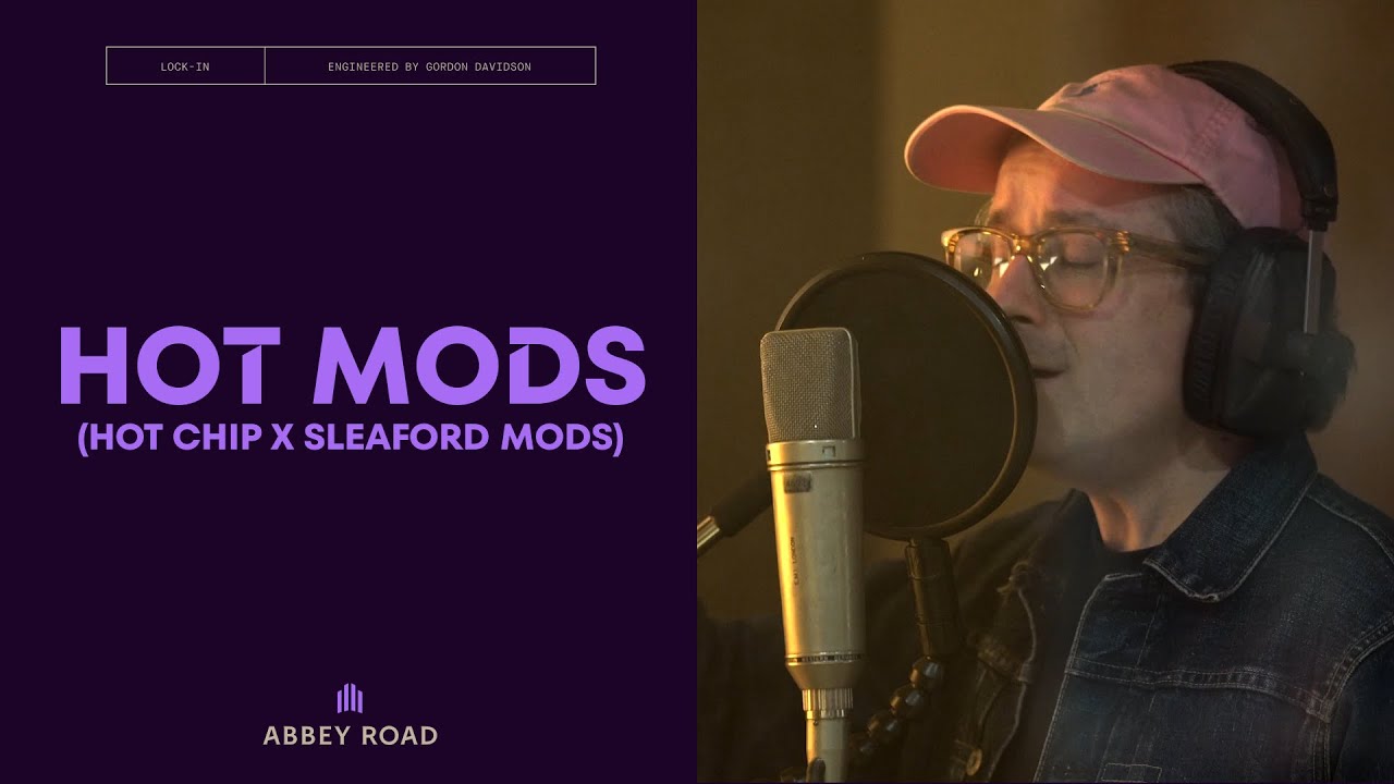 Abbey Road Lock-In: Hot Chip X Sleaford Mods (Hot Mods) | Ep. 9