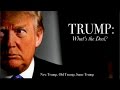 Trump: What's the Deal? | Trailer | Available Now