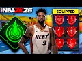 NBA 2K26 YENİ ALL-AROUND COMBO GUARD BUILD! 💥 Legend Shooting Badges +10 Cap Breaker! #2kcommunity
